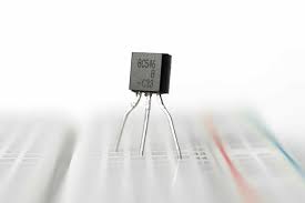 ACTIVE & PASSIVE ELECTRONIC COMPONENTS