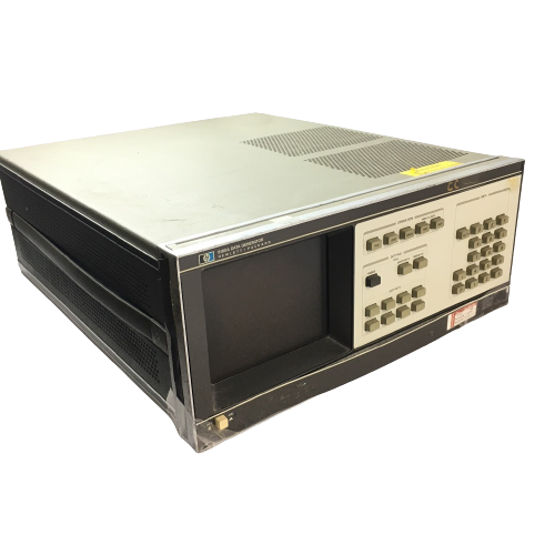 HP 8180A Data Signal Generators HP 8180A Data Signal Generators