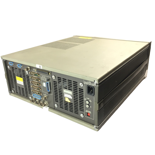 HP 8180A Data Signal Generators HP 8180A Data Signal Generators