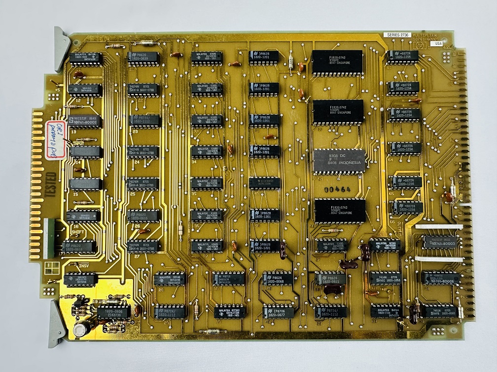 Series 2736