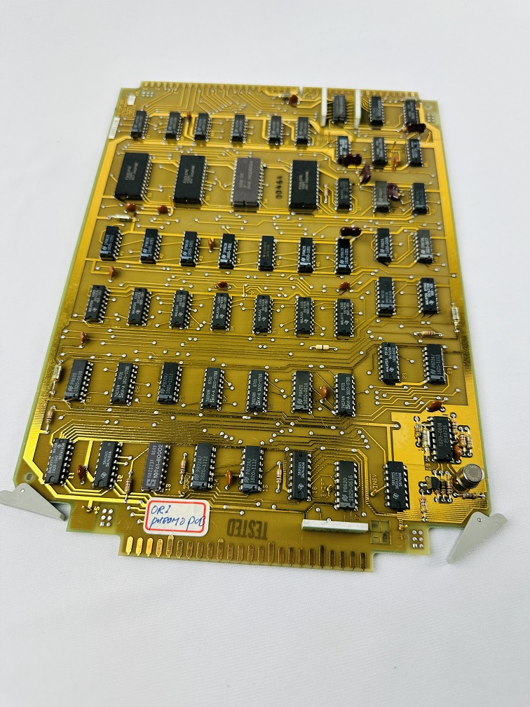 HP Series 2736 10761-60001 Multiplier Board HP Series 2736 10761-60001 Multiplier Board