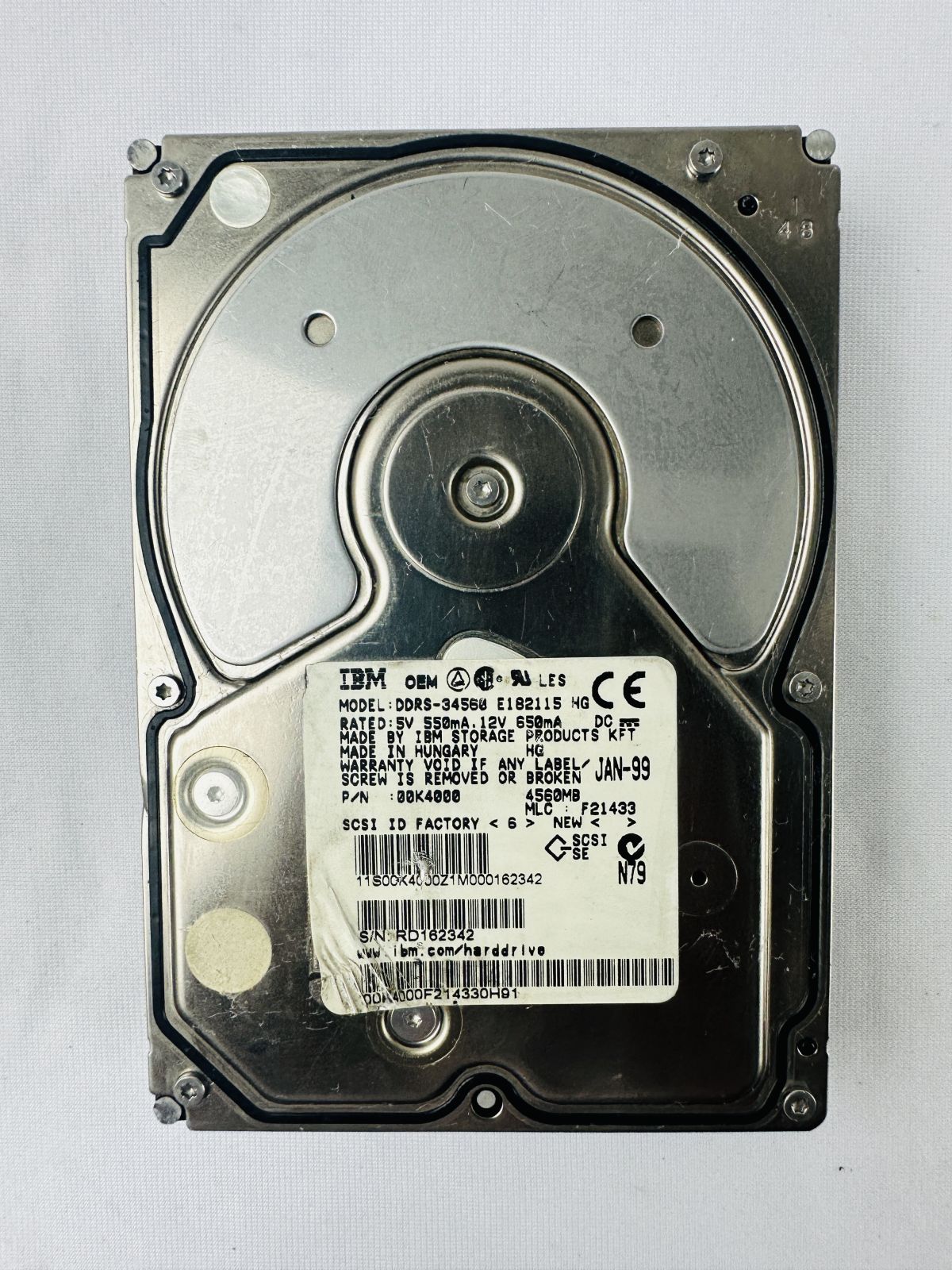 DDRS-34560