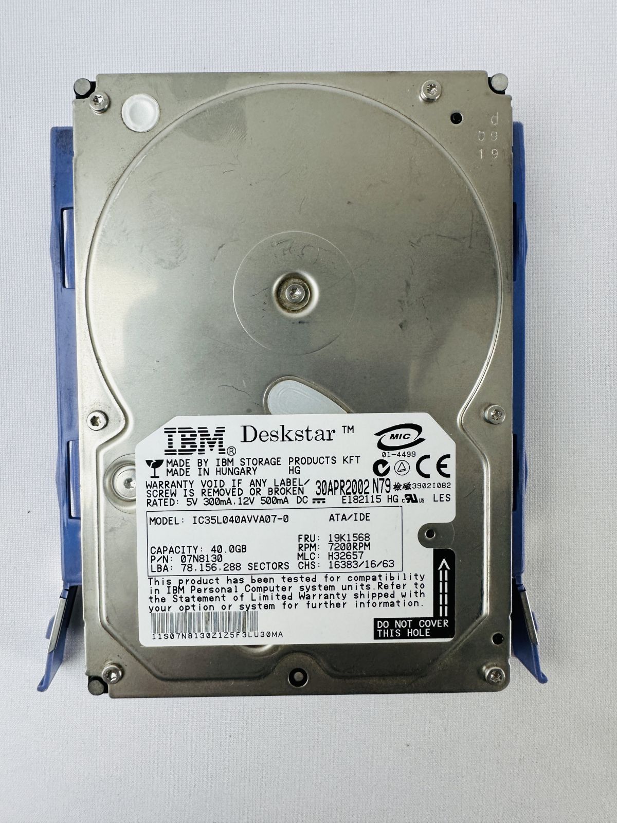 07N8130