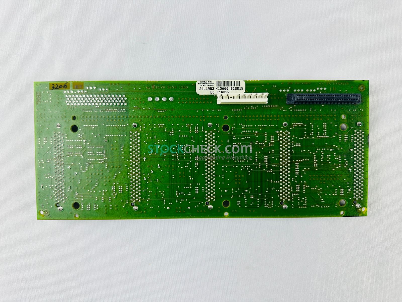 IBM 24L1983 Disk Backplane IBM 24L1983 Disk Backplane