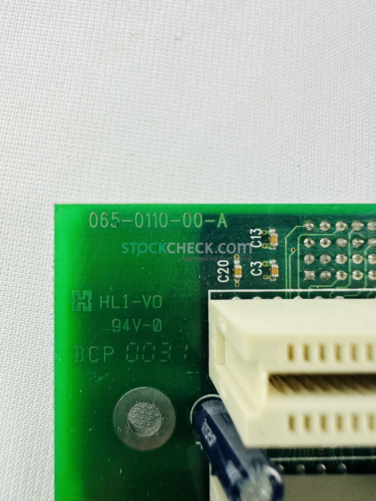 ICS Advent 082-0110-00-A Riser Card ICS Advent 082-0110-00-A Riser Card