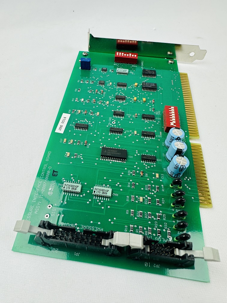 ICS Advent 10-0044-0000 Pressure Interface Control Board ICS Advent 10-0044-0000 Pressure Interface Control Board