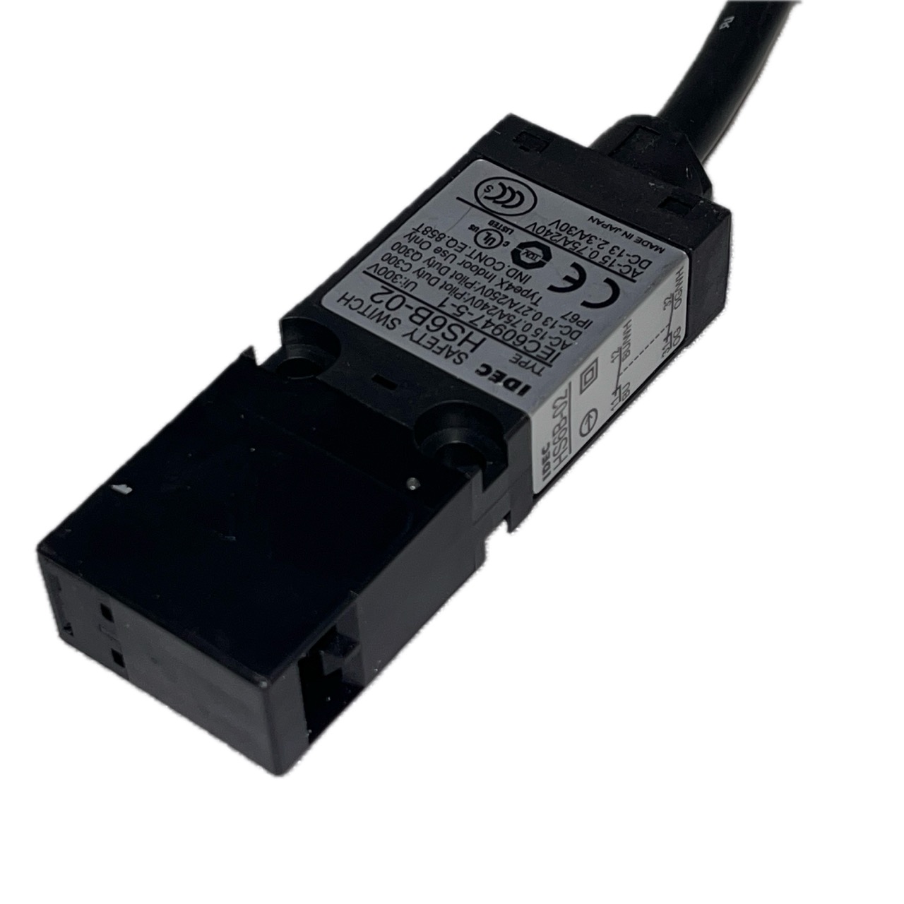 IDEC HS6B-02 IDEC HS6B-02