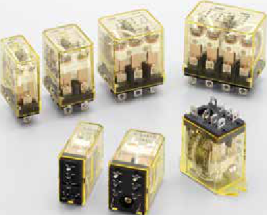 IDEC RH Series IDEC RH Series