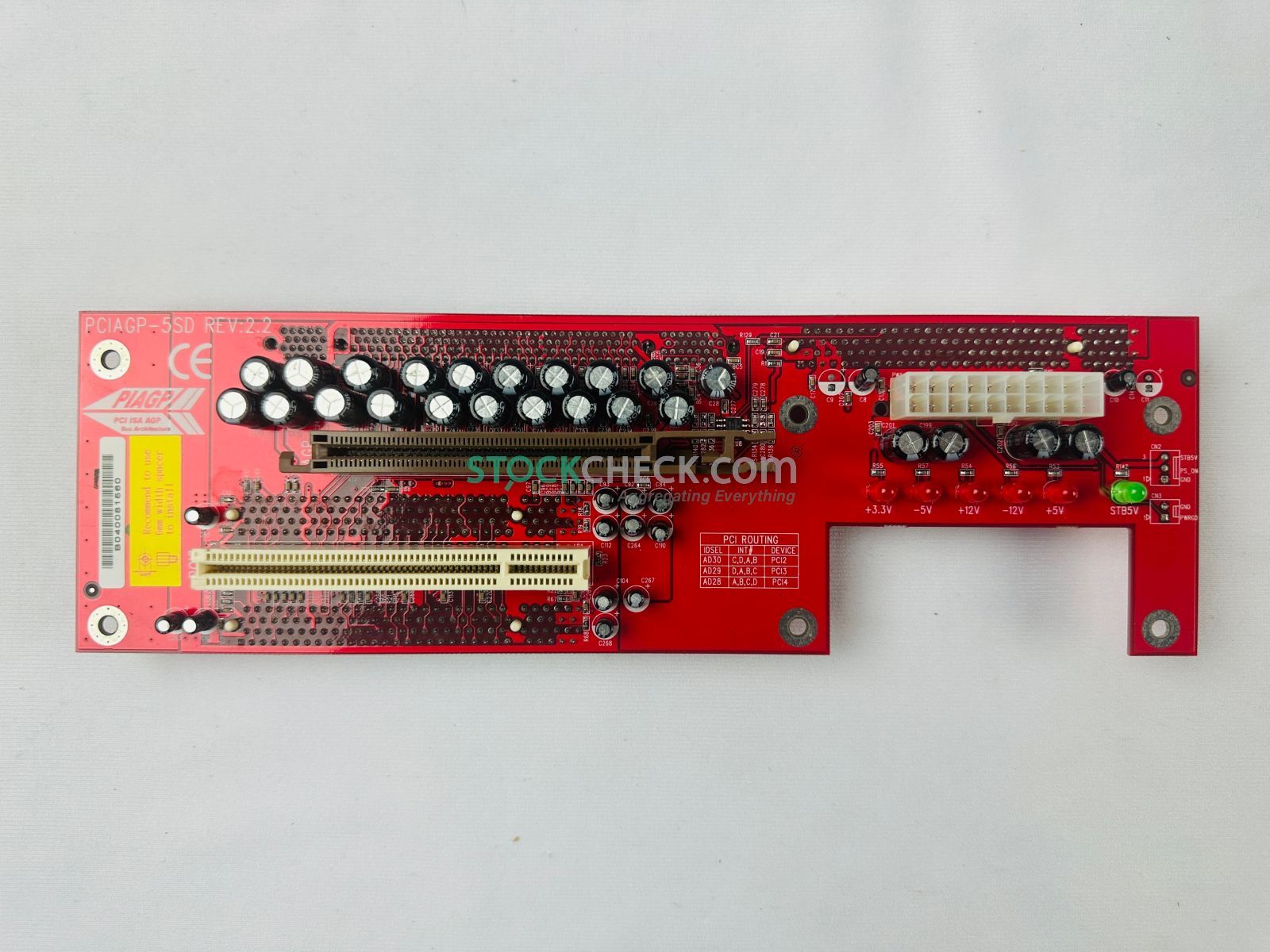 PCIAGP-5SD