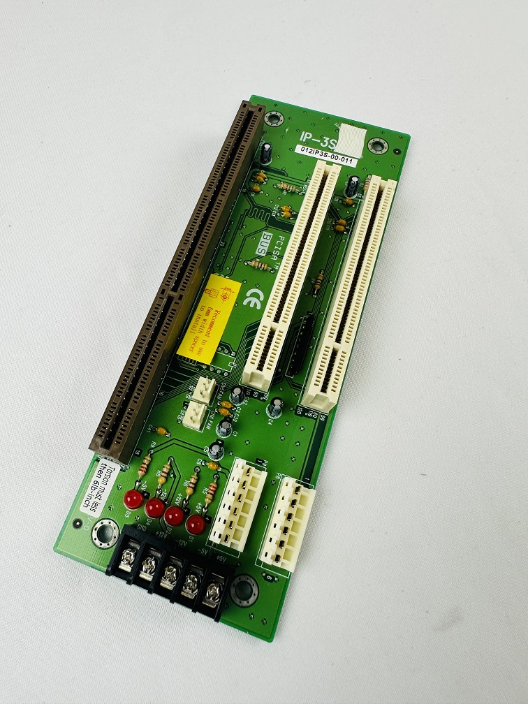 IEI IP-3S Backplane IEI IP-3S Backplane