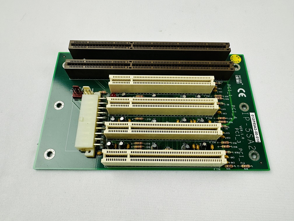 IEI IP-5SA2 Backplane IEI IP-5SA2 Backplane