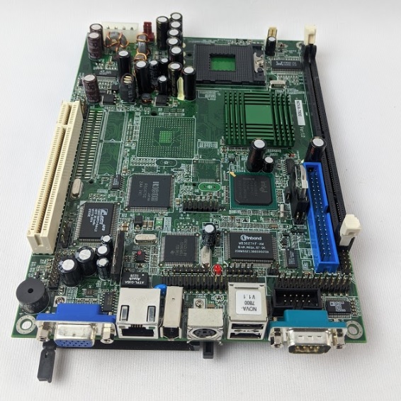 IEI NOVA-7800 CPU Board IEI NOVA-7800 CPU Board