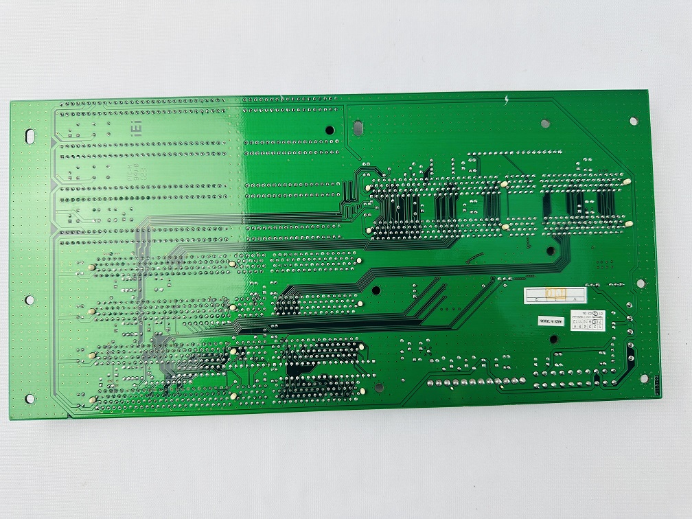 IEI PCI64-7S Backplane IEI PCI64-7S Backplane