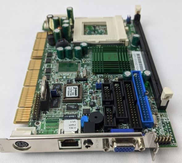 IEI PCISA-3716E2V CPU Board IEI PCISA-3716E2V CPU Board