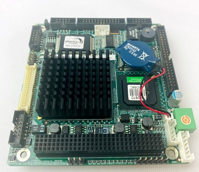 IEI PM-LX-800-R11-ED PC/104 CPU Board IEI PM-LX-800-R11-ED PC/104 CPU Board