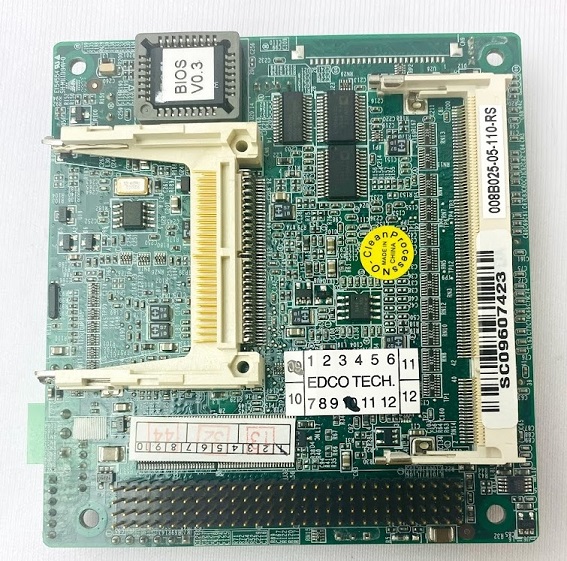 IEI PM-LX-800-R11-ED PC/104 CPU Board IEI PM-LX-800-R11-ED PC/104 CPU Board