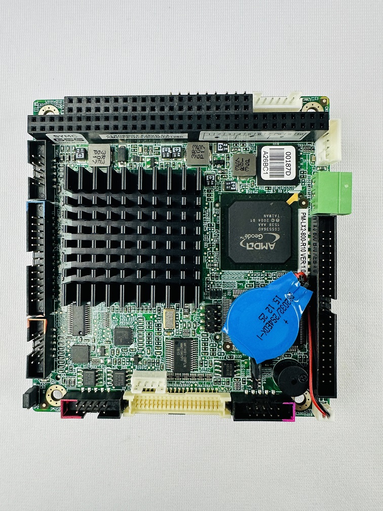 IEI PM-LX2-800-R10 PC/104 CPU Board IEI PM-LX2-800-R10 PC/104 CPU Board