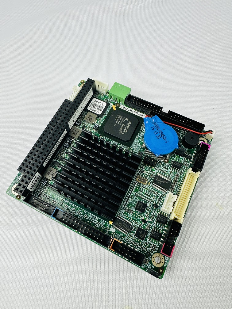 IEI PM-LX2-800-R10 PC/104 CPU Board IEI PM-LX2-800-R10 PC/104 CPU Board