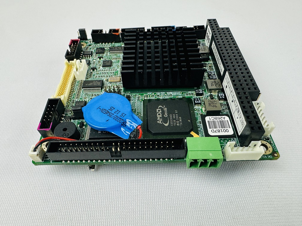 IEI PM-LX2-800-R10 PC/104 CPU Board IEI PM-LX2-800-R10 PC/104 CPU Board