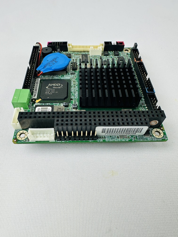 IEI PM-LX2-800-R10 PC/104 CPU Board IEI PM-LX2-800-R10 PC/104 CPU Board