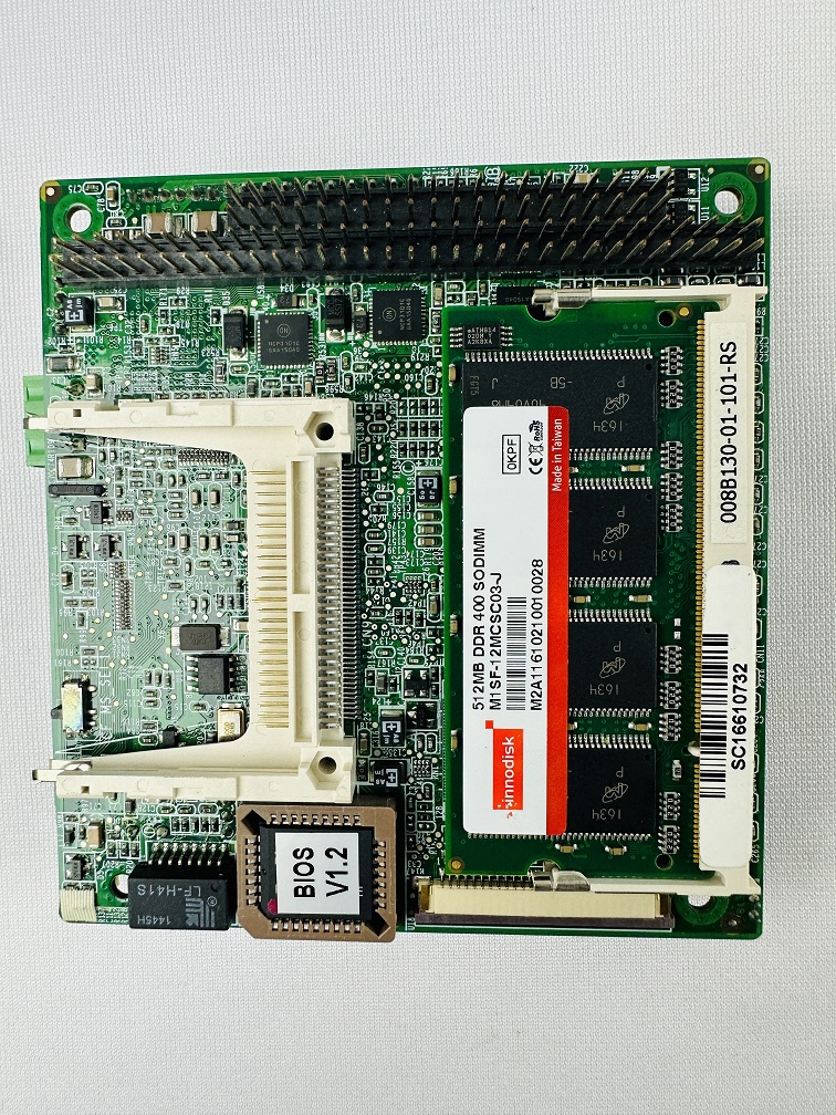 IEI PM-LX2-800-R10 PC/104 CPU Board IEI PM-LX2-800-R10 PC/104 CPU Board