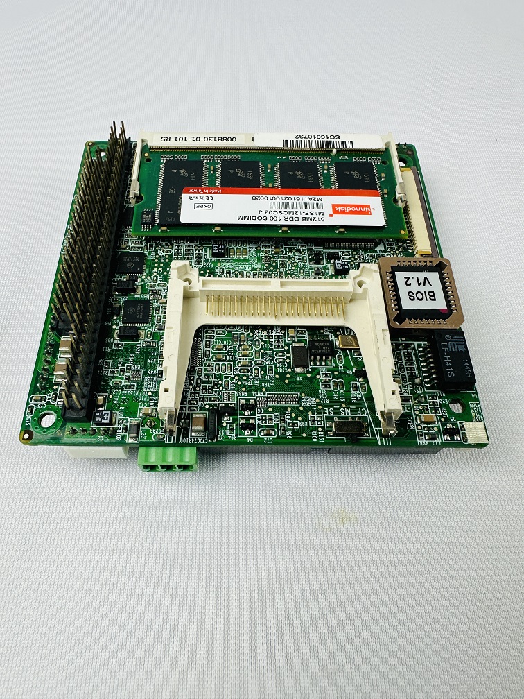 IEI PM-LX2-800-R10 PC/104 CPU Board IEI PM-LX2-800-R10 PC/104 CPU Board