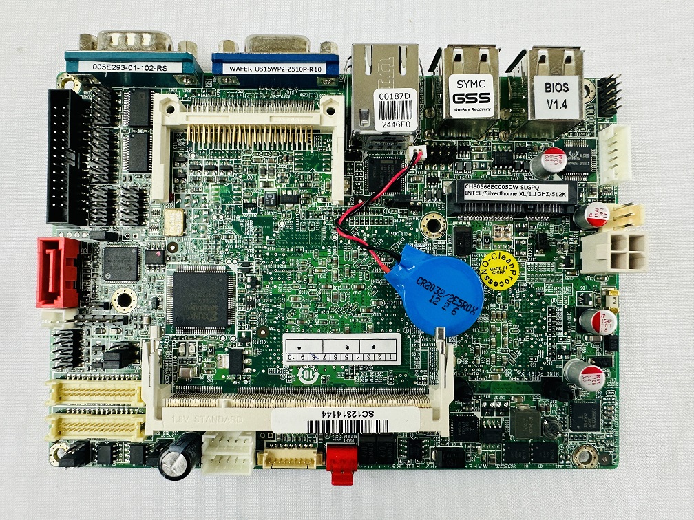 IEI WAFER-US15WP2-Z510P-R10 CPU Board. 3.5" SBC In... IEI WAFER-US15WP2-Z510P-R10 CPU Board. 3.5" SBC In...