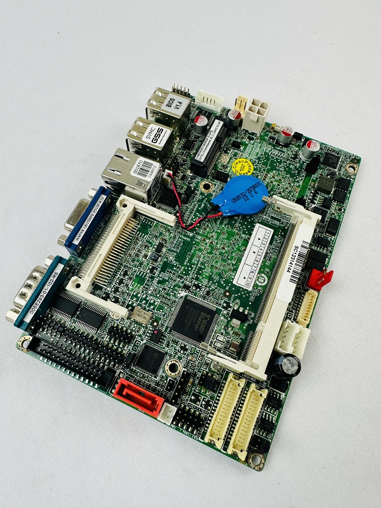 IEI WAFER-US15WP2-Z510P-R10 CPU Board. 3.5" SBC In... IEI WAFER-US15WP2-Z510P-R10 CPU Board. 3.5" SBC In...