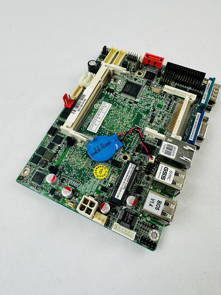 IEI WAFER-US15WP2-Z510P-R10 CPU Board. 3.5" SBC In... IEI WAFER-US15WP2-Z510P-R10 CPU Board. 3.5" SBC In...