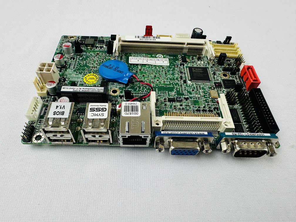 IEI WAFER-US15WP2-Z510P-R10 CPU Board. 3.5" SBC In... IEI WAFER-US15WP2-Z510P-R10 CPU Board. 3.5" SBC In...