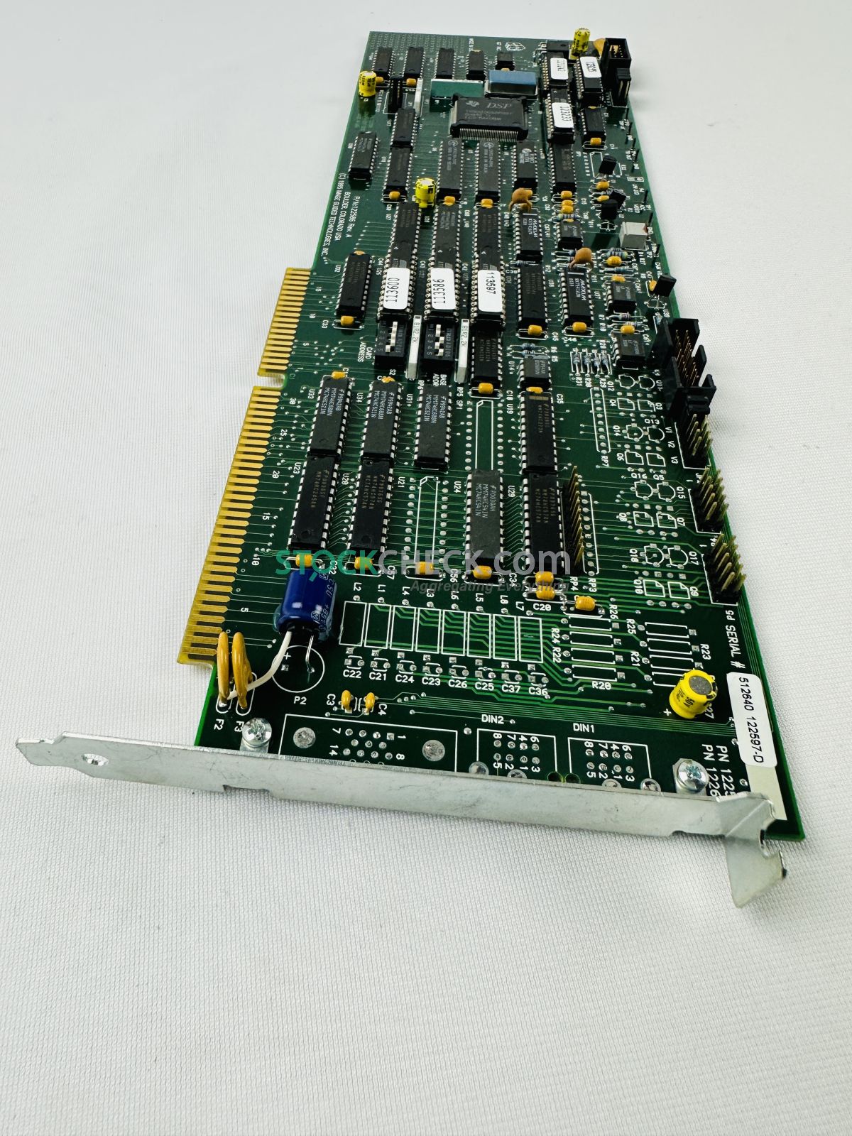 Image Guided Technologies 122586 Digital Signal Processor Card Image Guided Technologies 122586 Digital Signal Processor Card