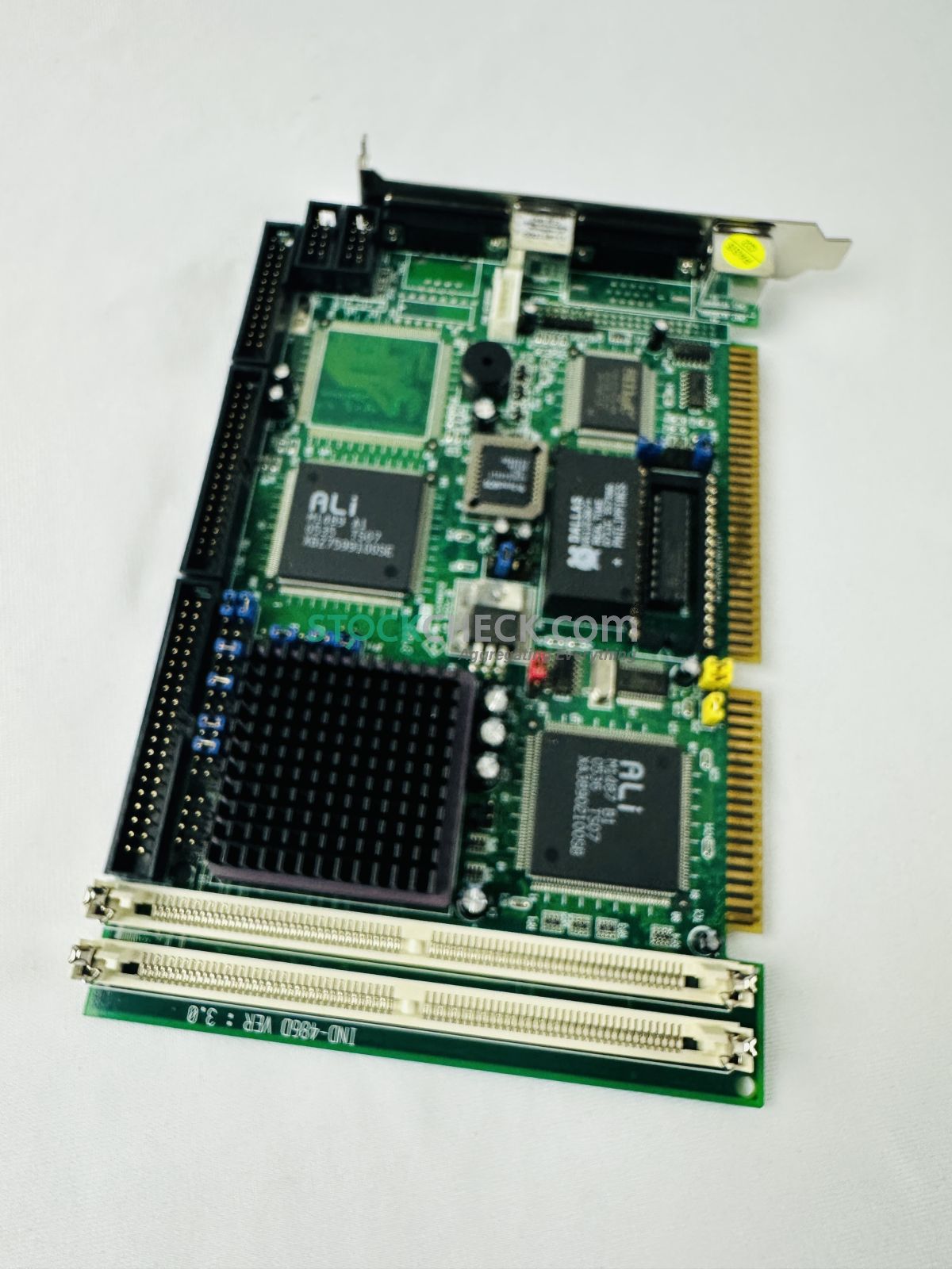 Indocomp IND-486D CPU Board Indocomp IND-486D CPU Board
