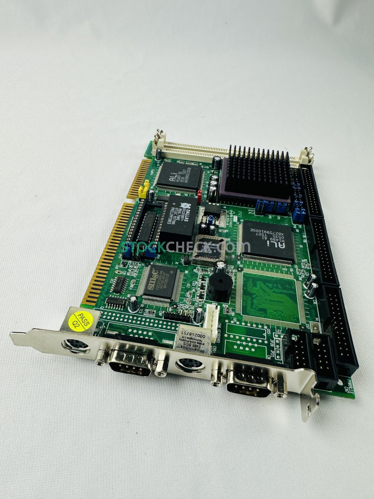 Indocomp IND-486D CPU Board Indocomp IND-486D CPU Board