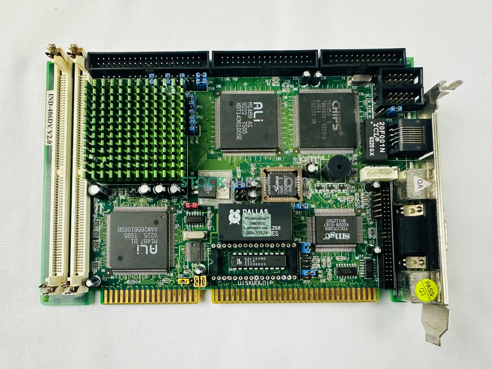 IND-486DV