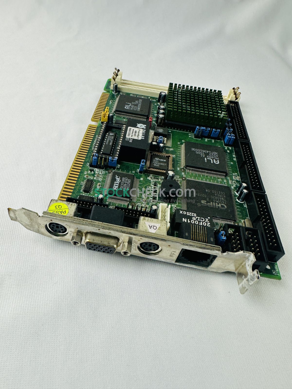 Indocomp IND-486DV CPU Board Indocomp IND-486DV CPU Board