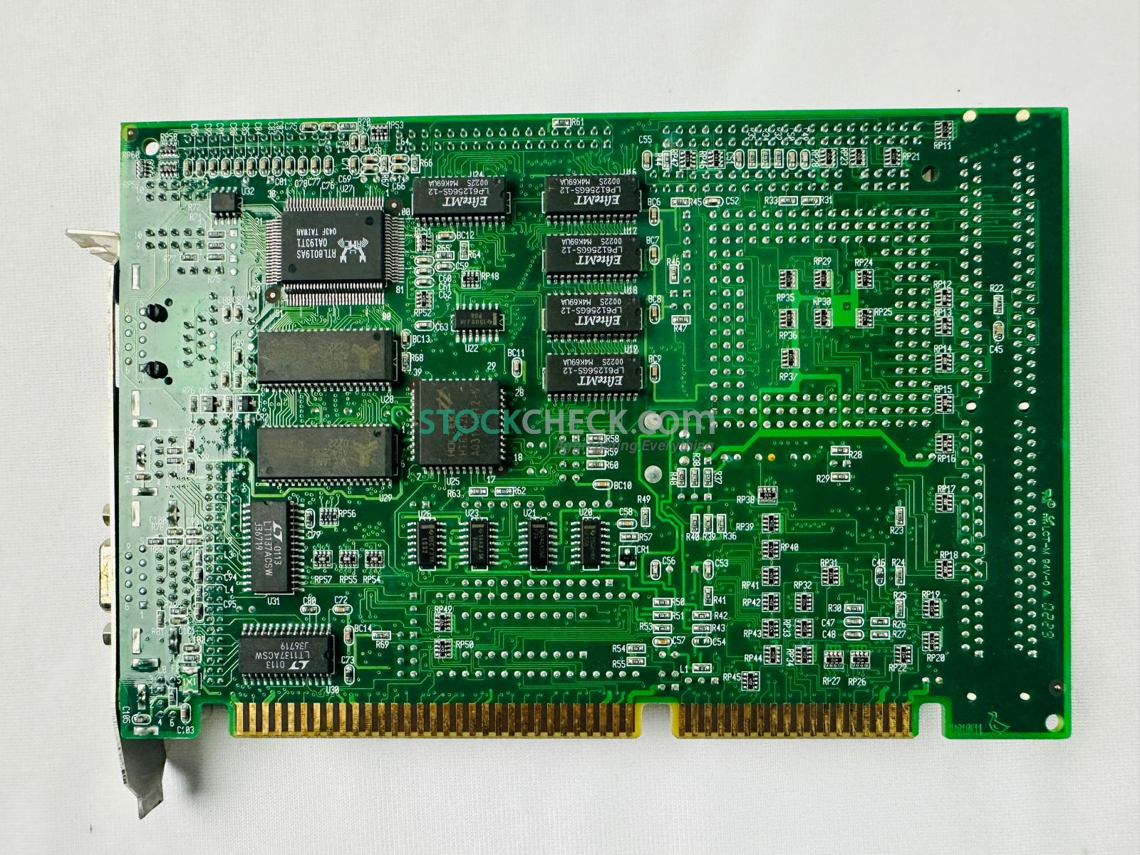 Indocomp IND-486DV CPU Board Indocomp IND-486DV CPU Board