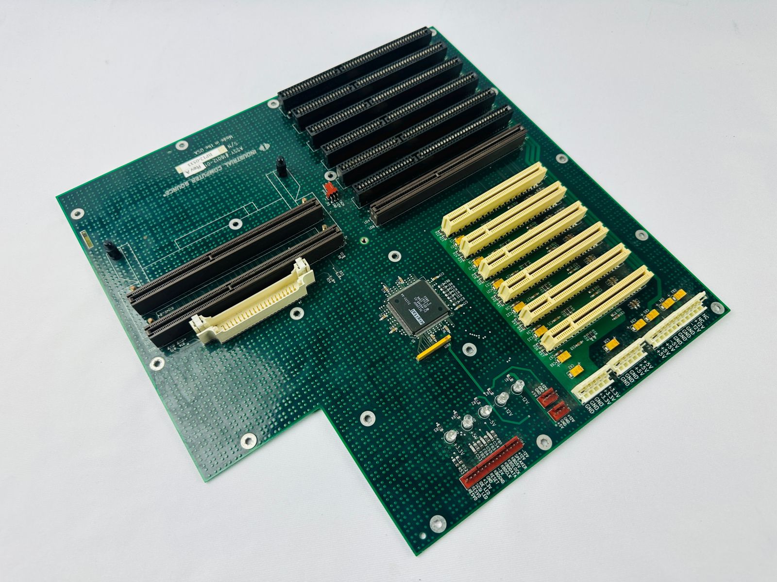 Industrial Computer Source 16012-01 Backplane Industrial Computer Source 16012-01 Backplane