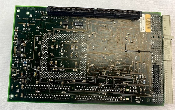 Industrial Computer Source CC5 CLGCC CPU Board Industrial Computer Source CC5 CLGCC CPU Board