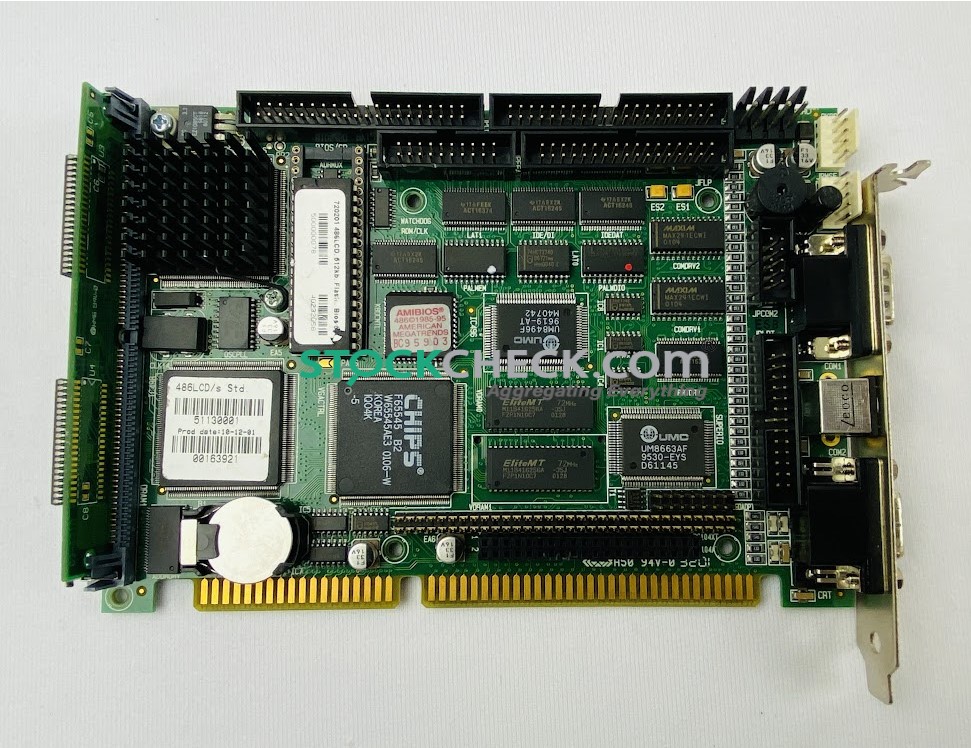 486LCD/S Std
