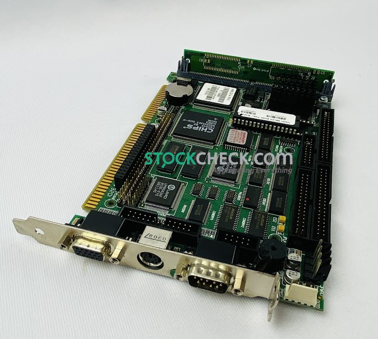 Inside Technology 486LCD/S Std CPU Board Inside Technology 486LCD/S Std CPU Board