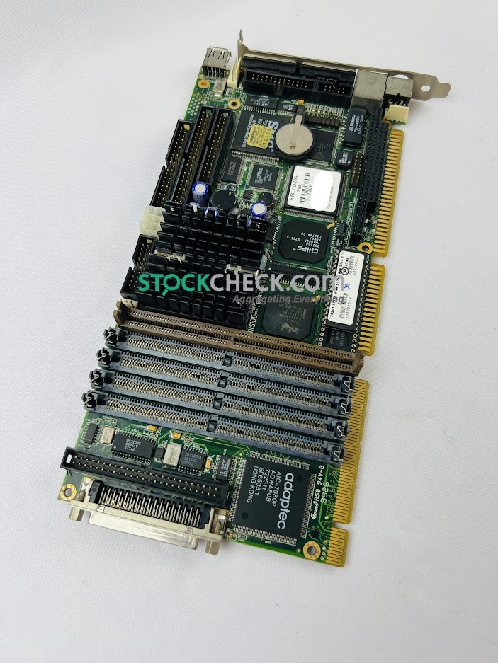 Inside Technology 686LCD/MG Std. CPU Board Inside Technology 686LCD/MG Std. CPU Board