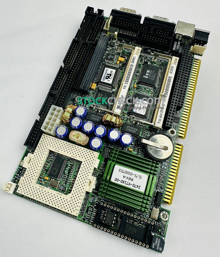 Inside Technology 786LCD/S PLUS CPU Board Inside Technology 786LCD/S PLUS CPU Board