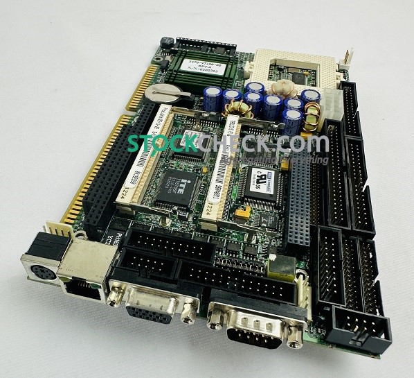 Inside Technology 786LCD/S PLUS CPU Board Inside Technology 786LCD/S PLUS CPU Board