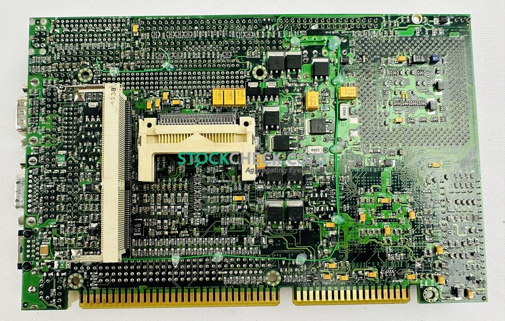Inside Technology 786LCD/S PLUS CPU Board Inside Technology 786LCD/S PLUS CPU Board