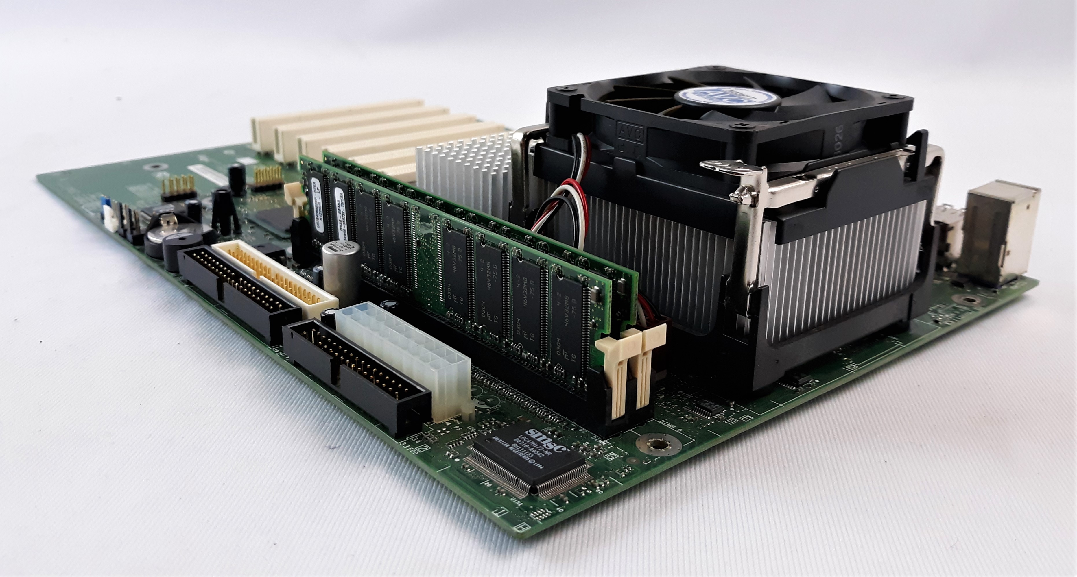 Intel D845GBV Motherboard Intel D845GBV Motherboard
