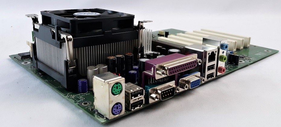Intel D845GBV Motherboard Intel D845GBV Motherboard