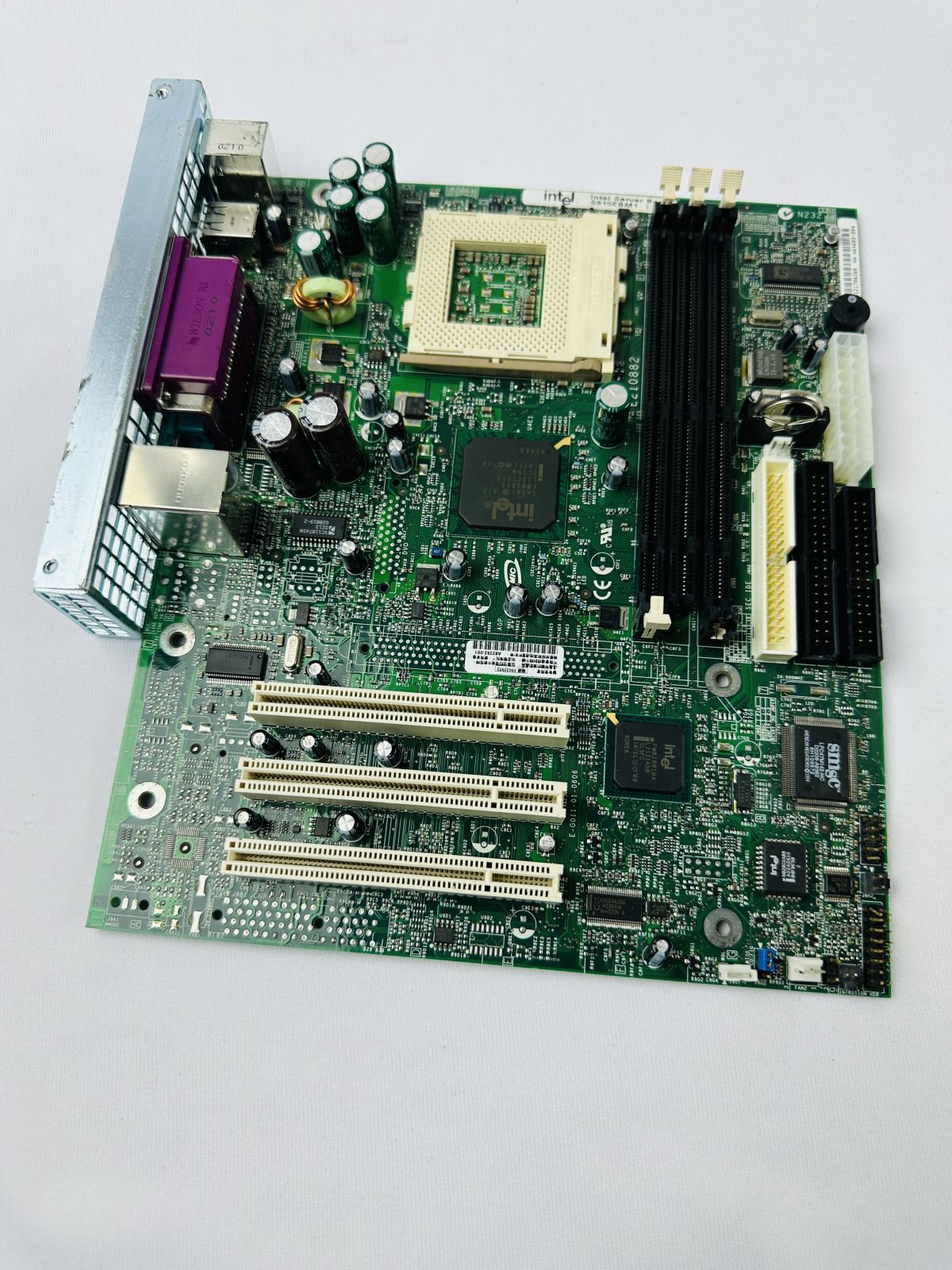 Intel S815EBM1 Server Board Intel S815EBM1 Server Board