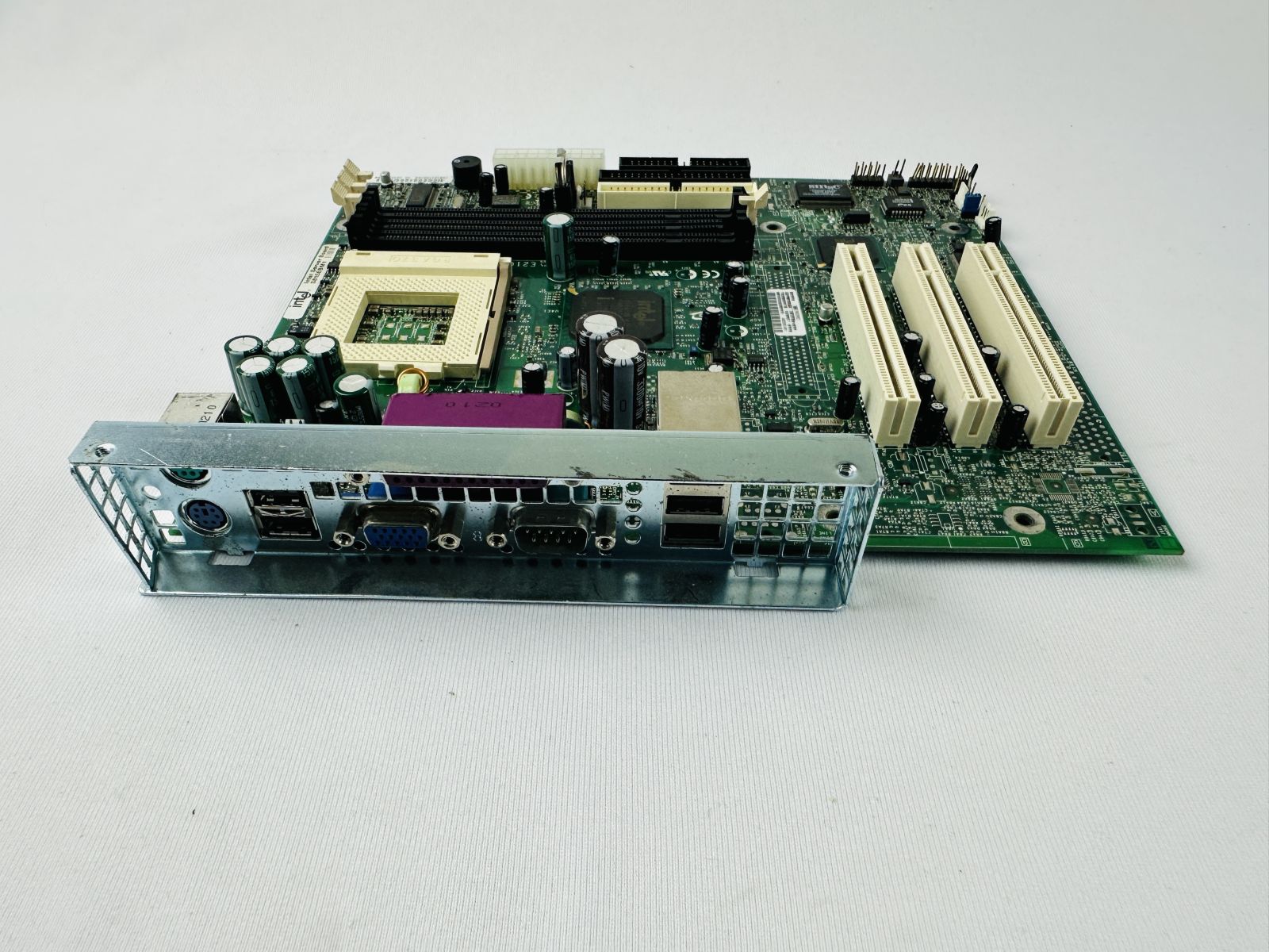 Intel S815EBM1 Server Board Intel S815EBM1 Server Board