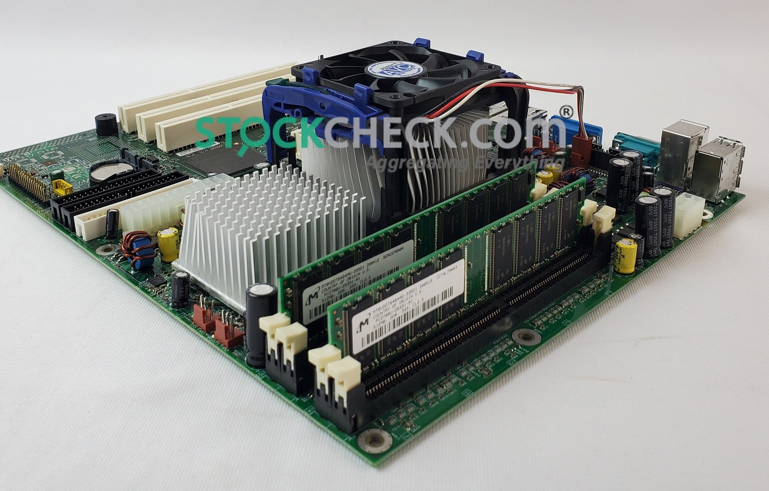 Intel SE7210TP1-E Intel SE7210TP1-E