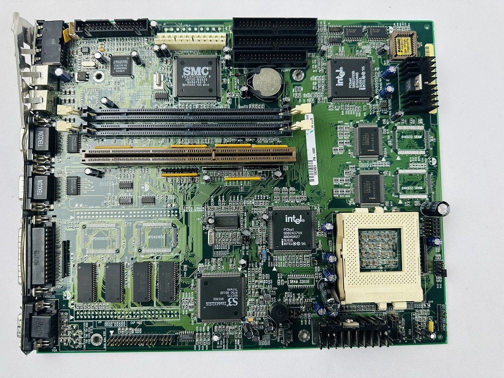 Packard Bell 182451 CPU Board Packard Bell 182451 CPU Board